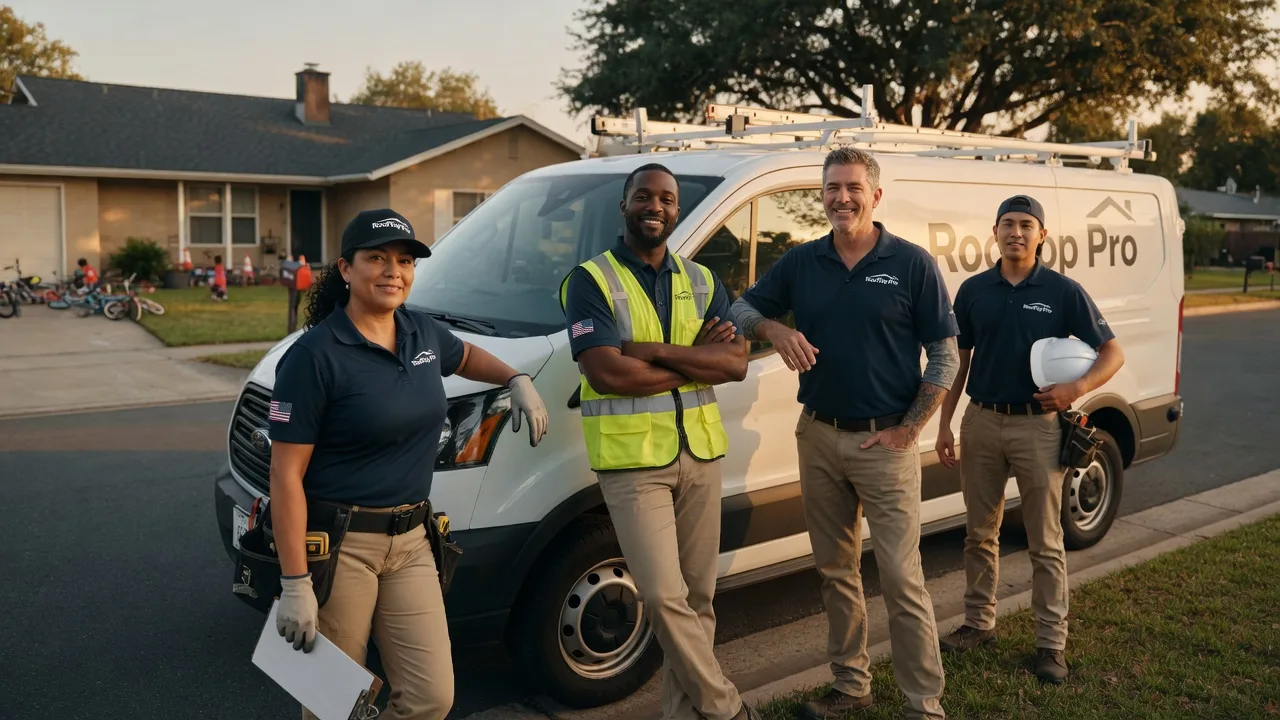 Roof Repair in Nevada near me